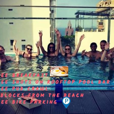 Bondi Backpackers Nhatrang Nha Trang Dış mekan fotoğraf