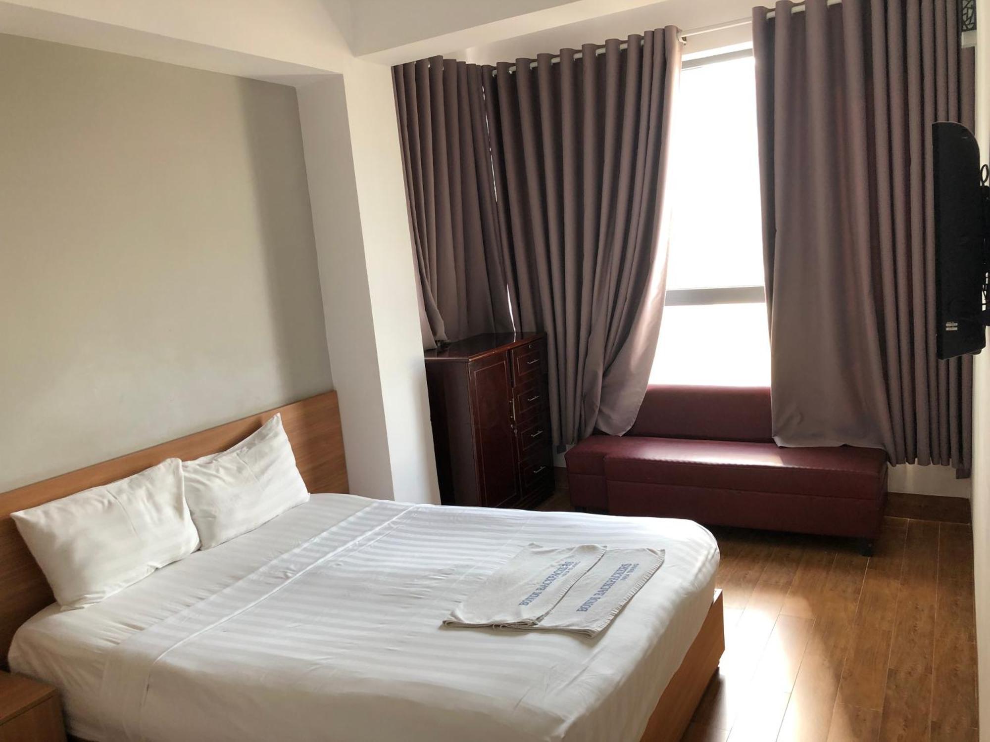 Bondi Backpackers Nhatrang Nha Trang Dış mekan fotoğraf