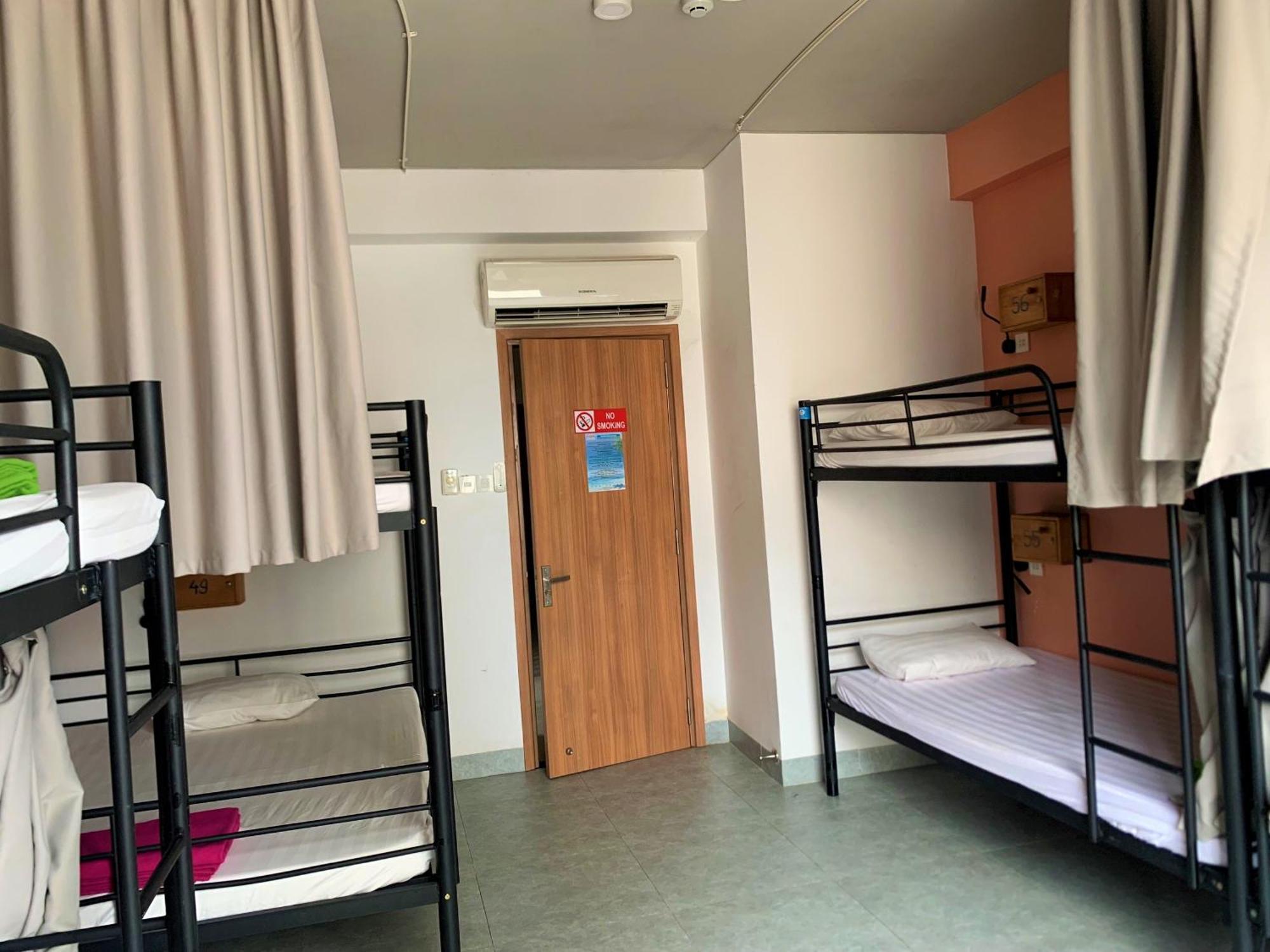 Bondi Backpackers Nhatrang Nha Trang Dış mekan fotoğraf
