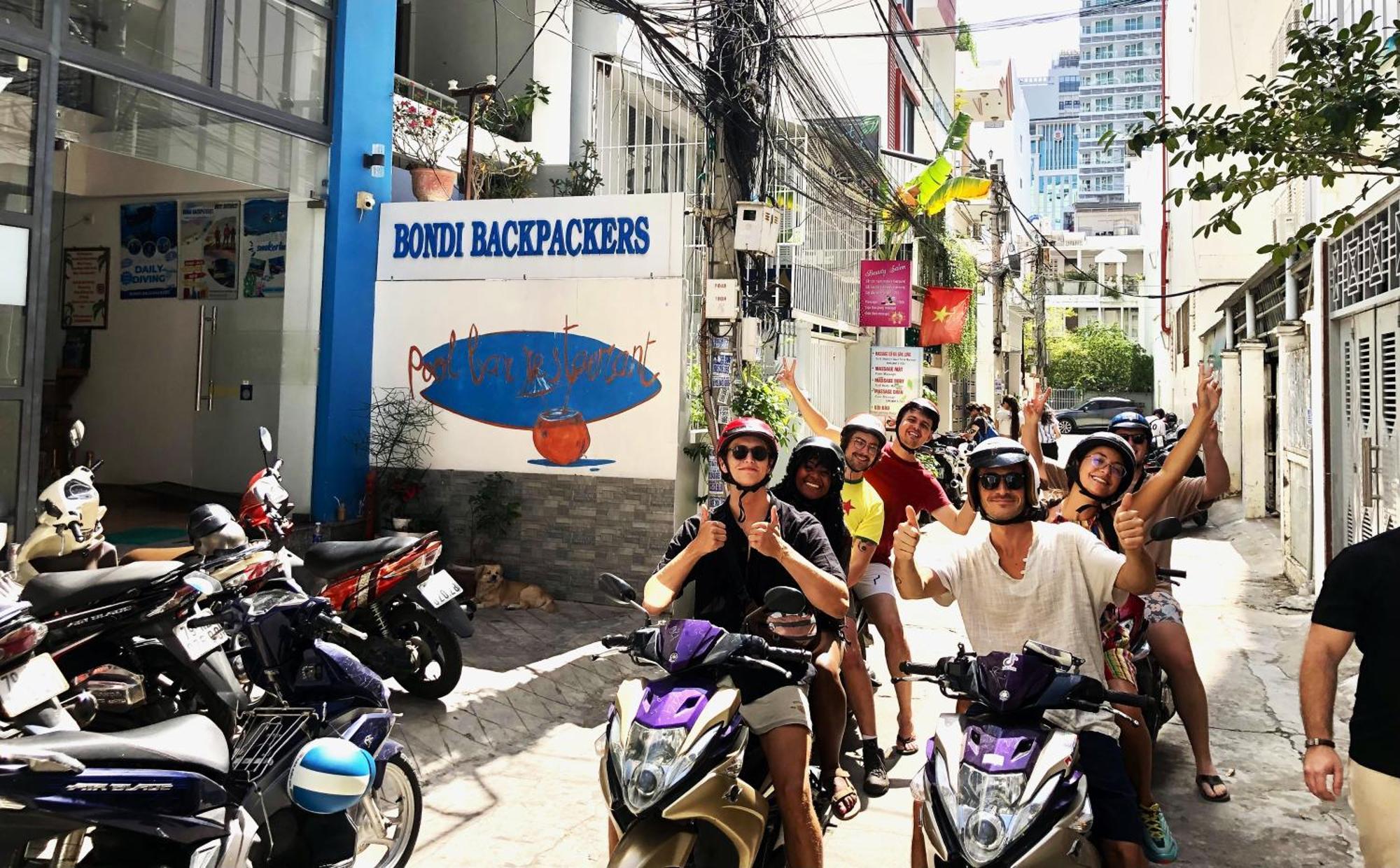 Bondi Backpackers Nhatrang Nha Trang Dış mekan fotoğraf