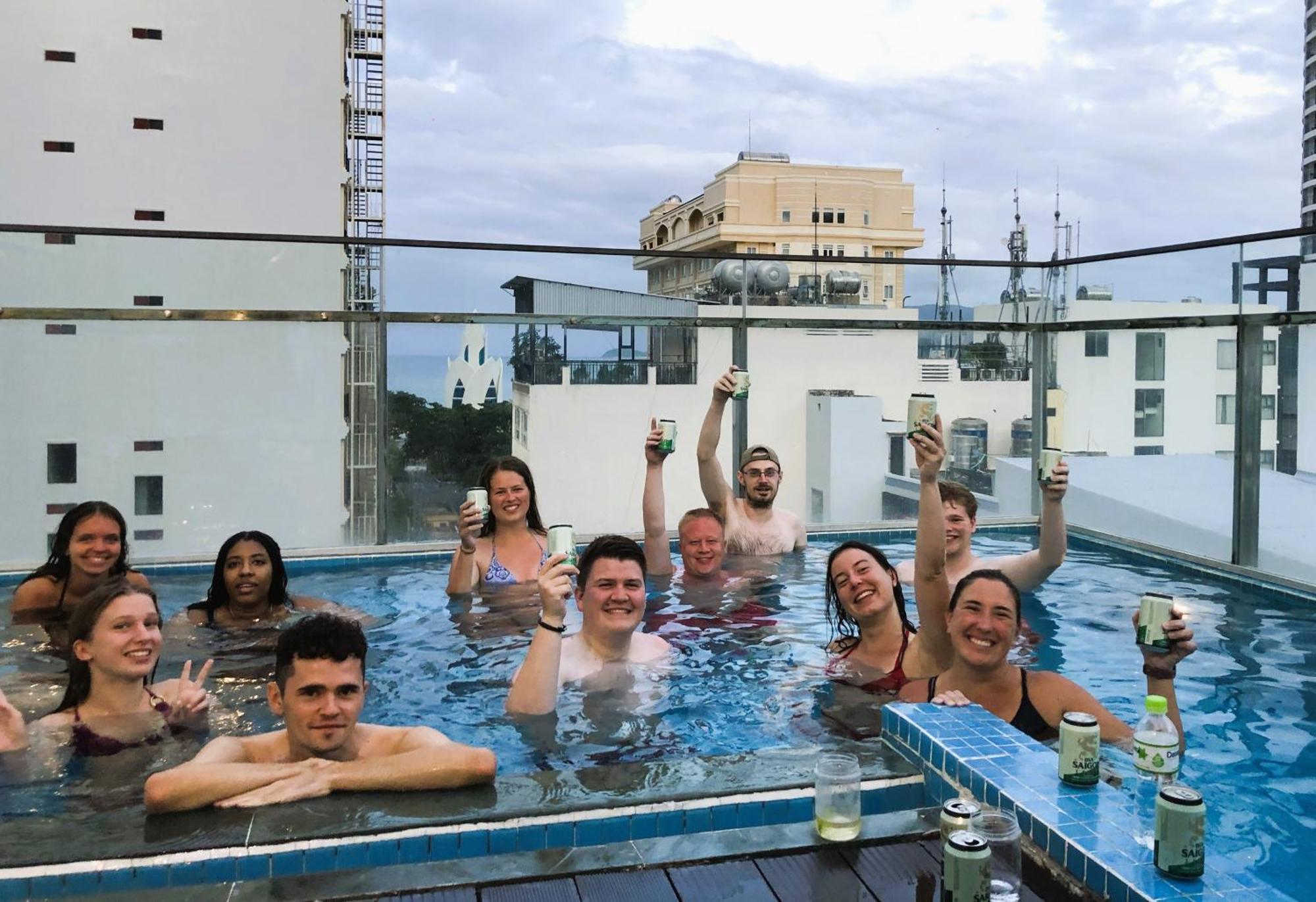 Bondi Backpackers Nhatrang Nha Trang Dış mekan fotoğraf