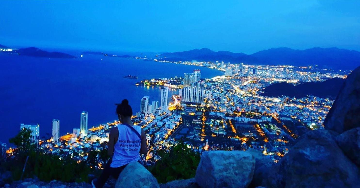 Bondi Backpackers Nhatrang Nha Trang Dış mekan fotoğraf