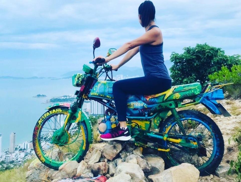 Bondi Backpackers Nhatrang Nha Trang Dış mekan fotoğraf