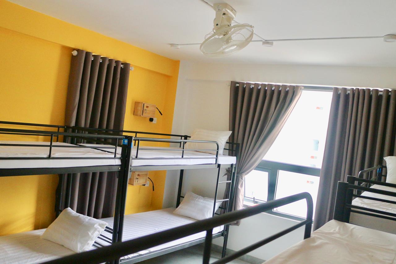 Bondi Backpackers Nhatrang Nha Trang Dış mekan fotoğraf
