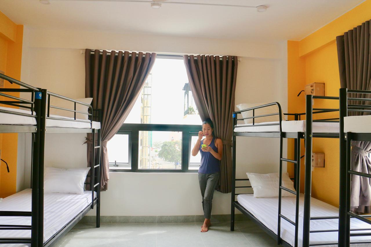 Bondi Backpackers Nhatrang Nha Trang Dış mekan fotoğraf