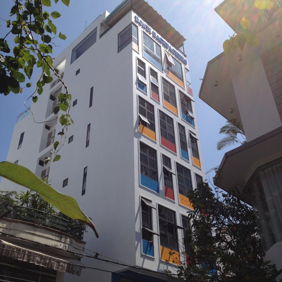 Bondi Backpackers Nhatrang Nha Trang Dış mekan fotoğraf