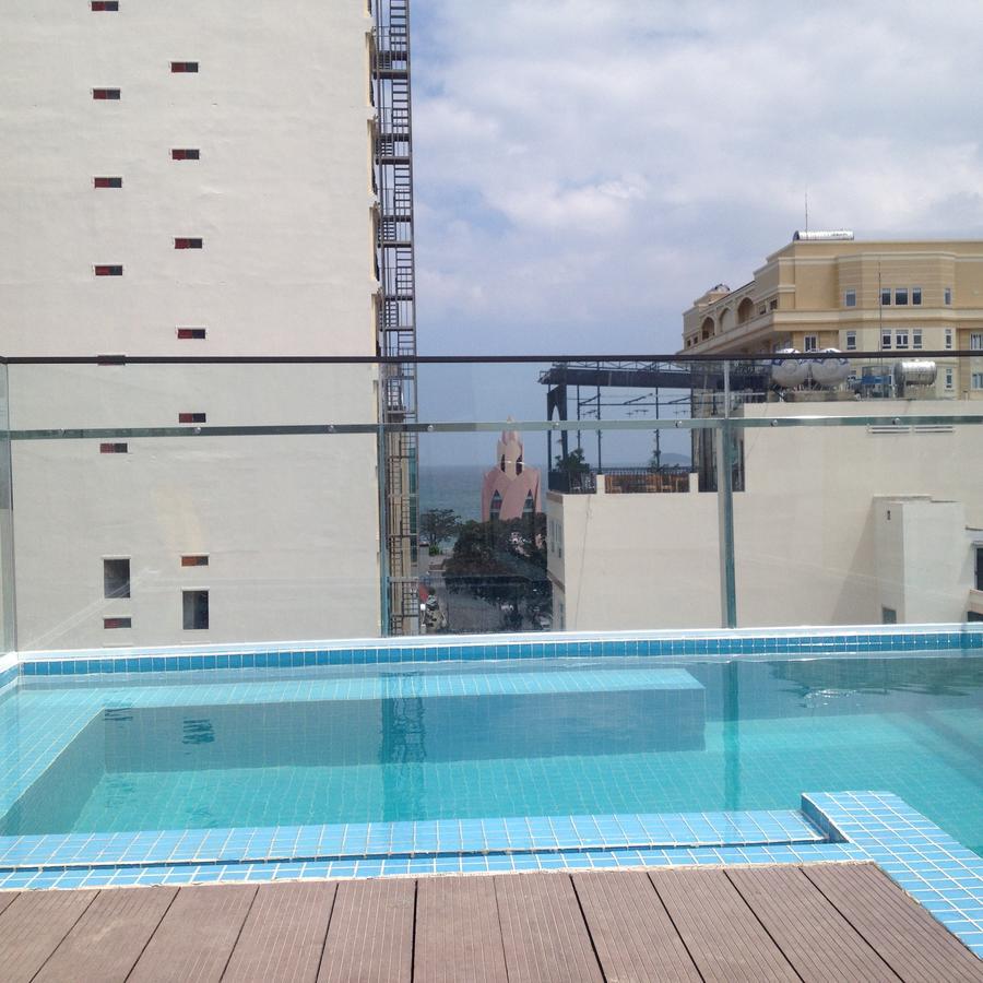 Bondi Backpackers Nhatrang Nha Trang Dış mekan fotoğraf