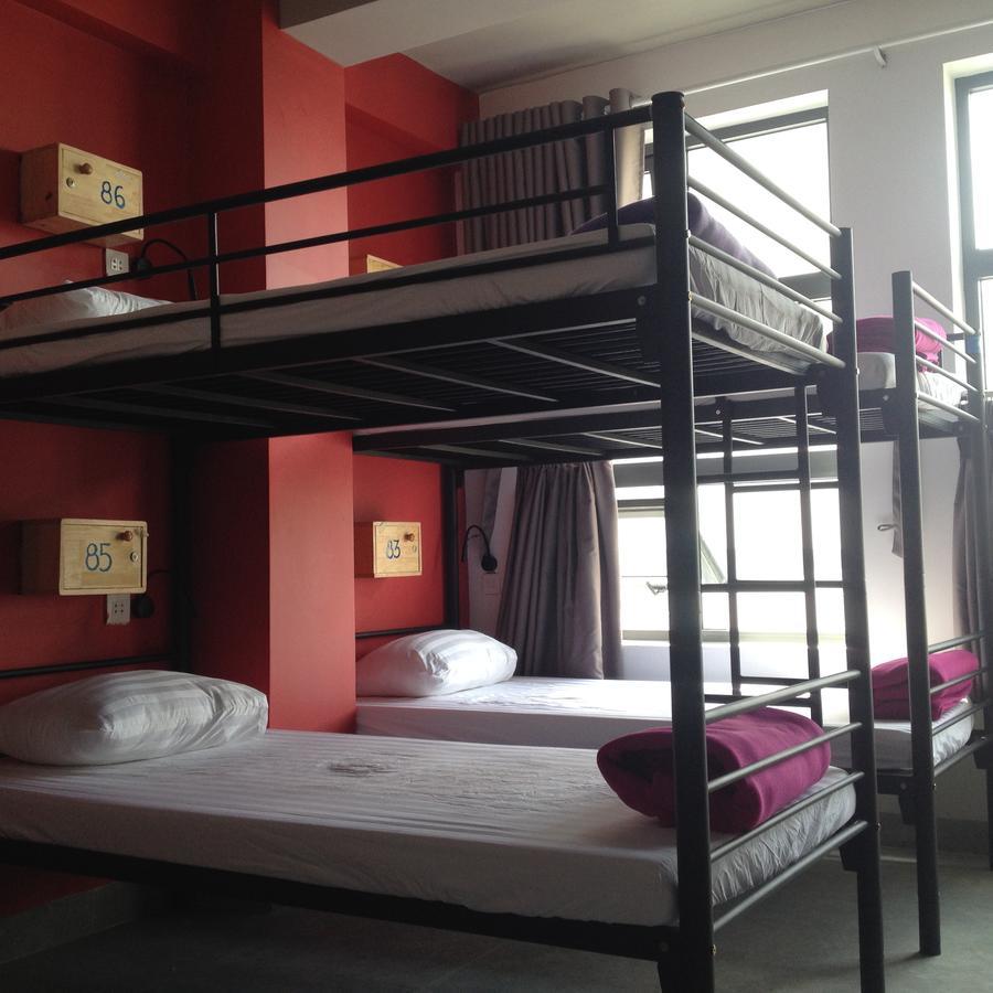 Bondi Backpackers Nhatrang Nha Trang Dış mekan fotoğraf