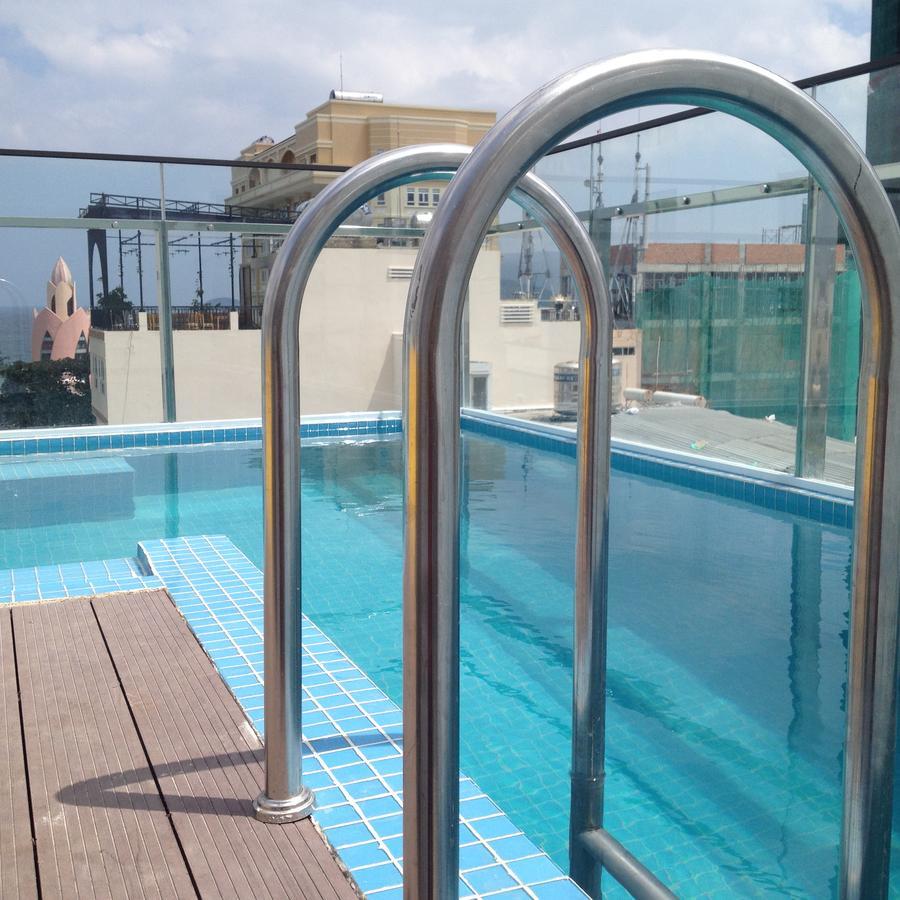 Bondi Backpackers Nhatrang Nha Trang Dış mekan fotoğraf