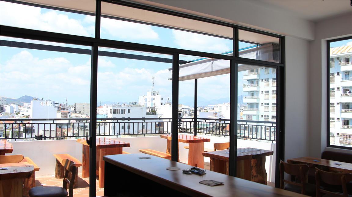 Bondi Backpackers Nhatrang Nha Trang Dış mekan fotoğraf