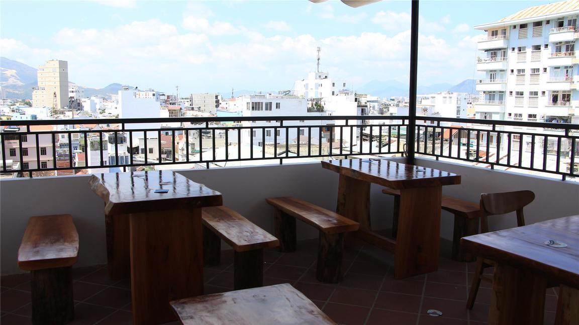 Bondi Backpackers Nhatrang Nha Trang Dış mekan fotoğraf