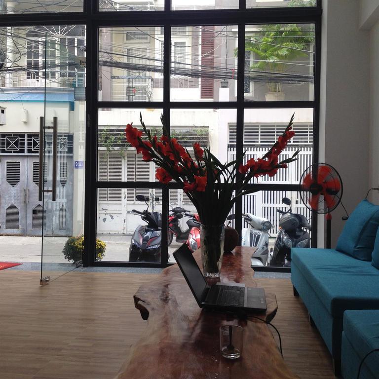 Bondi Backpackers Nhatrang Nha Trang Dış mekan fotoğraf
