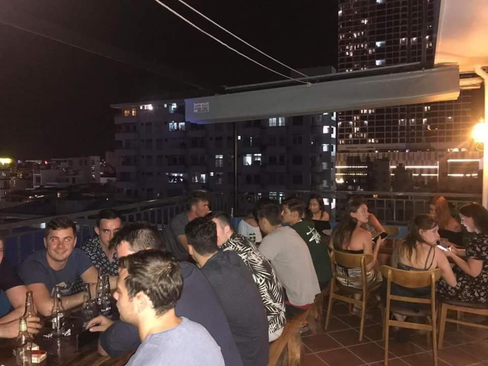 Bondi Backpackers Nhatrang Nha Trang Dış mekan fotoğraf