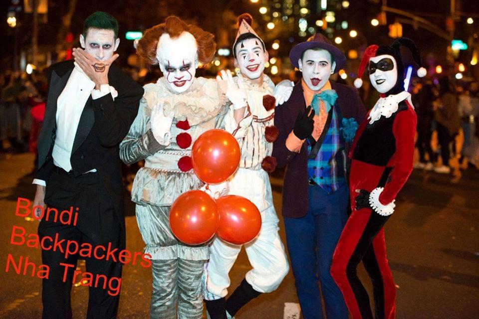 Bondi Backpackers Nhatrang Nha Trang Dış mekan fotoğraf